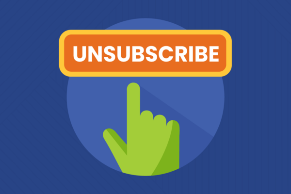unsubscribe